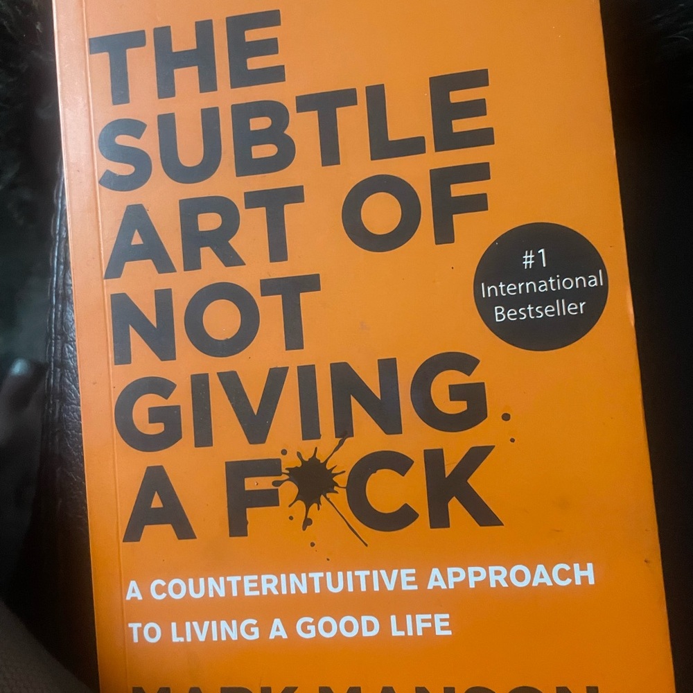 Orange Book by